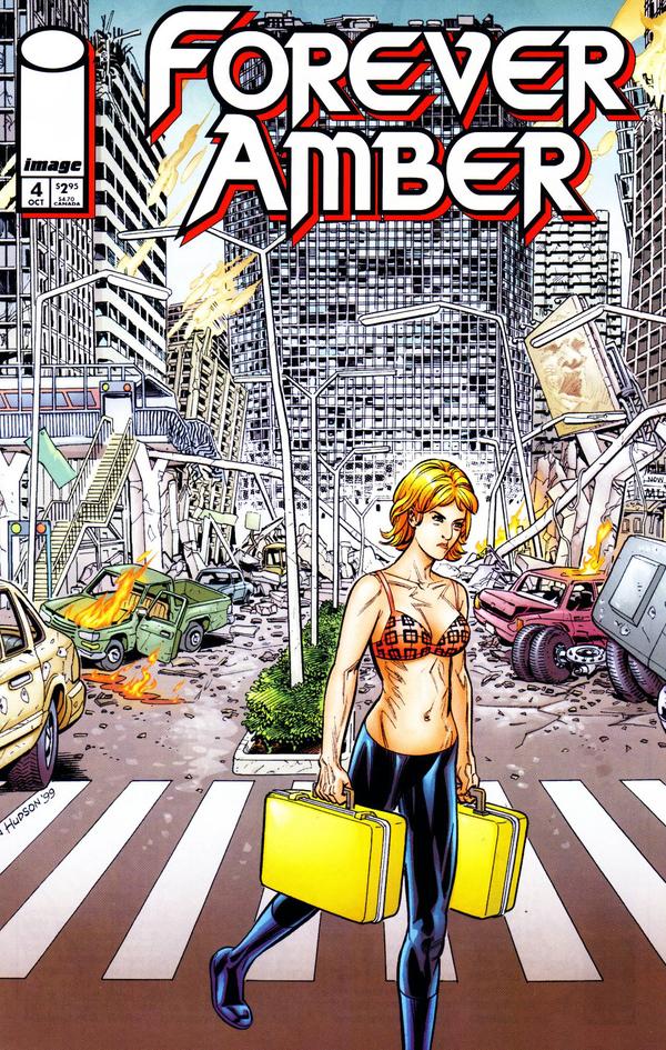 Forever Amber (1999) #4