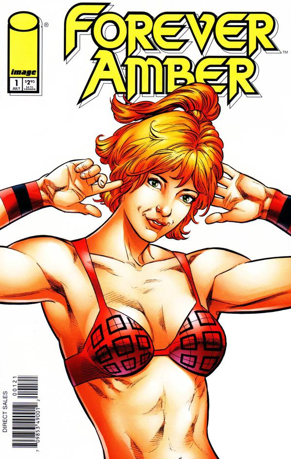 Forever Amber (1999) #1