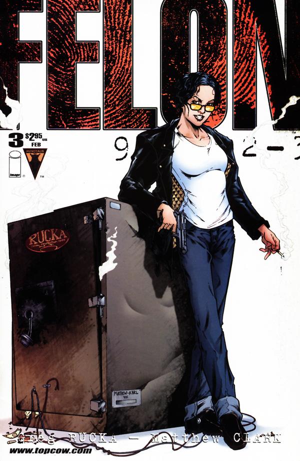 Felon (2001) #3