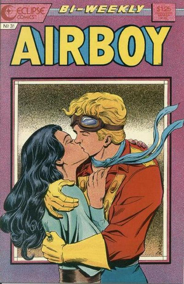 Airboy (1986) #31