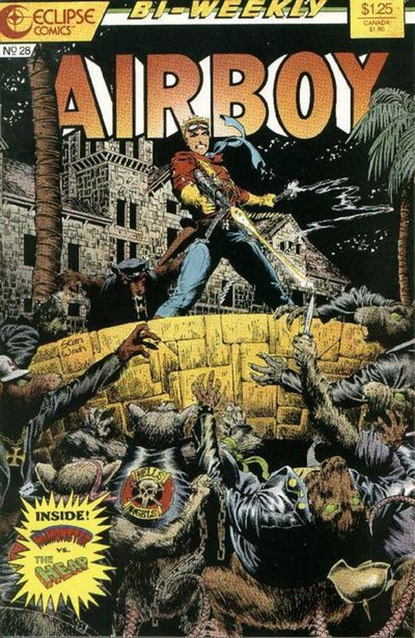 Airboy (1986) #28