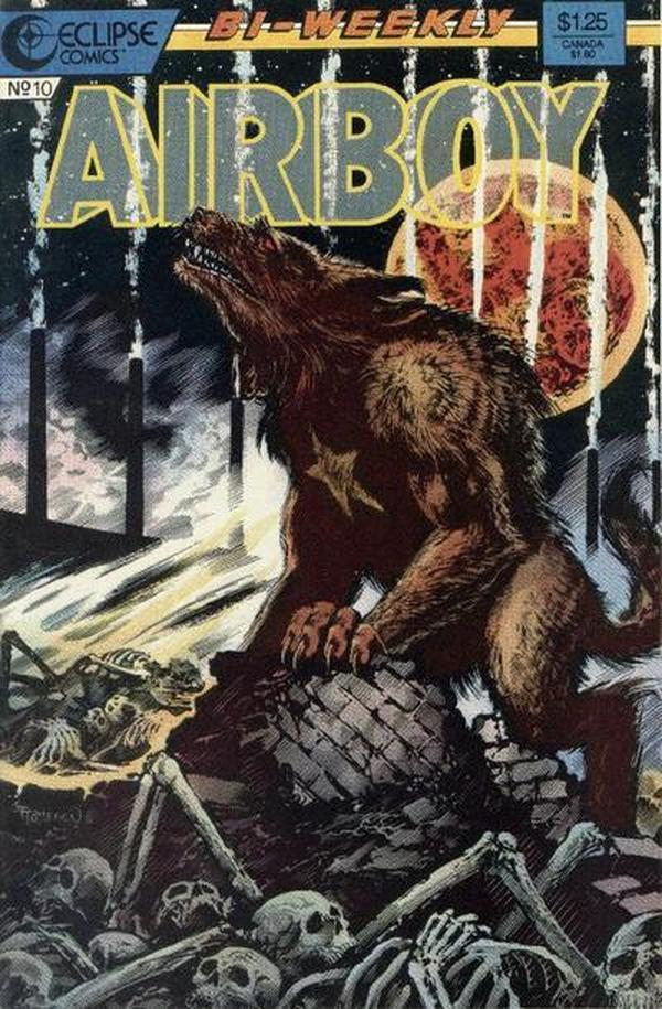 Airboy (1986) #10