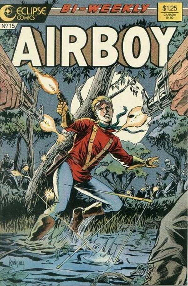 Airboy (1986) #15