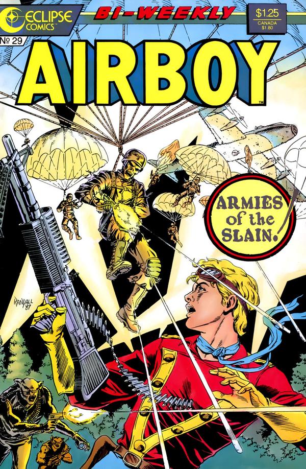 Airboy (1986) #29
