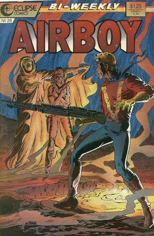Airboy (1986) #26