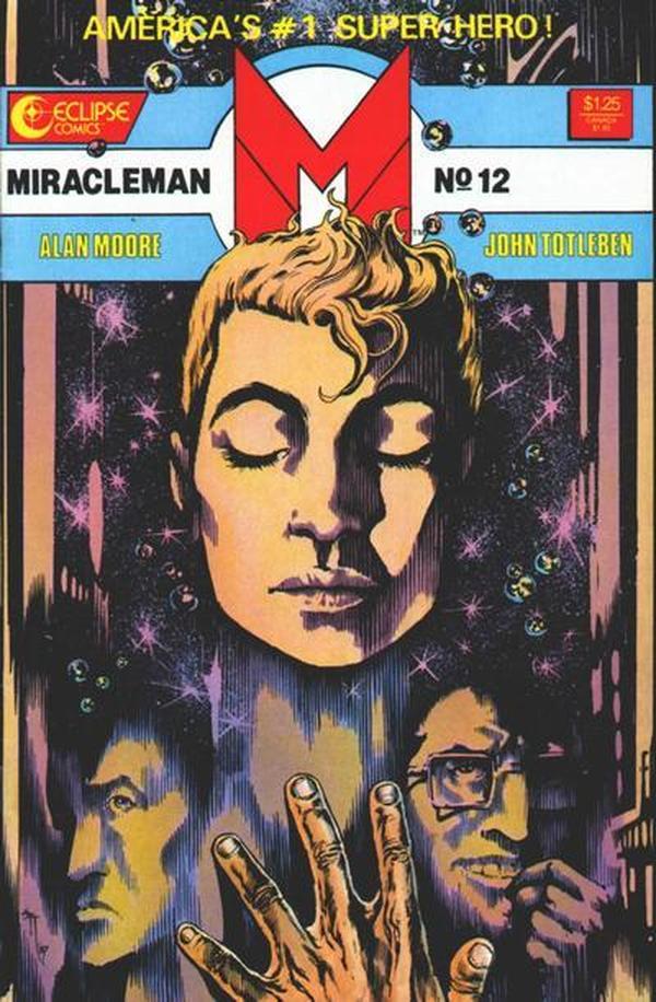 Cover of Miracleman