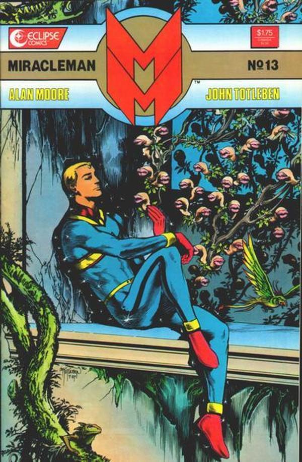 Cover of Miracleman