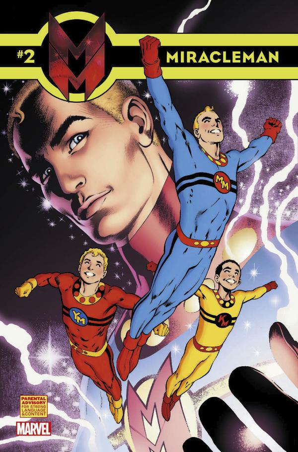 Miracleman (2014) #2