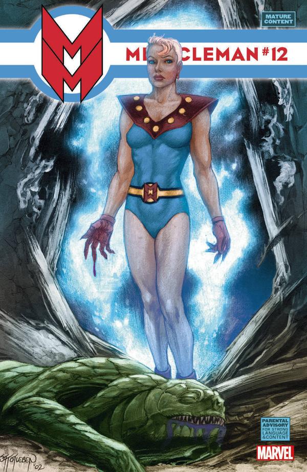 Miracleman (2014) #12