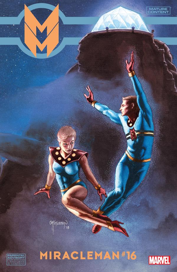 Miracleman (2014) #16