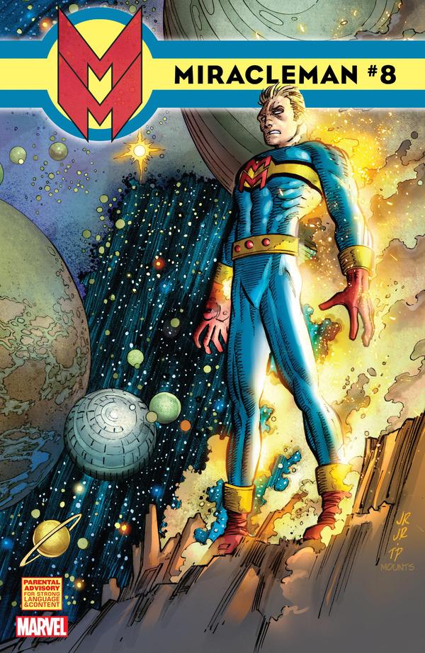 Miracleman (2014) #8