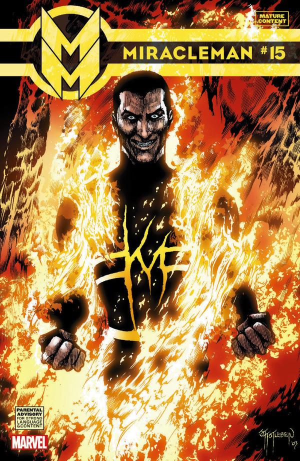 Miracleman (2014) #15