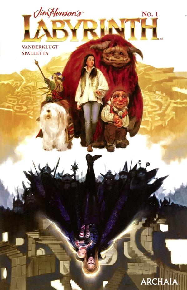 Jim Henson's Labyrinth