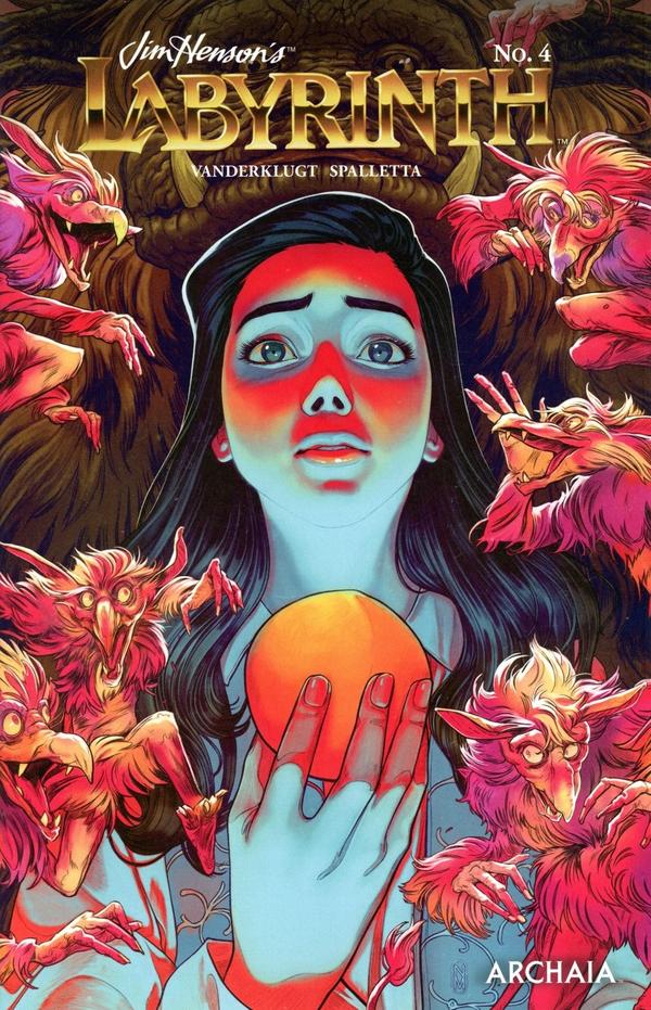 Jim Henson's Labyrinth