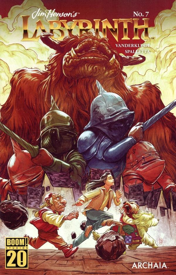 Jim Henson's Labyrinth