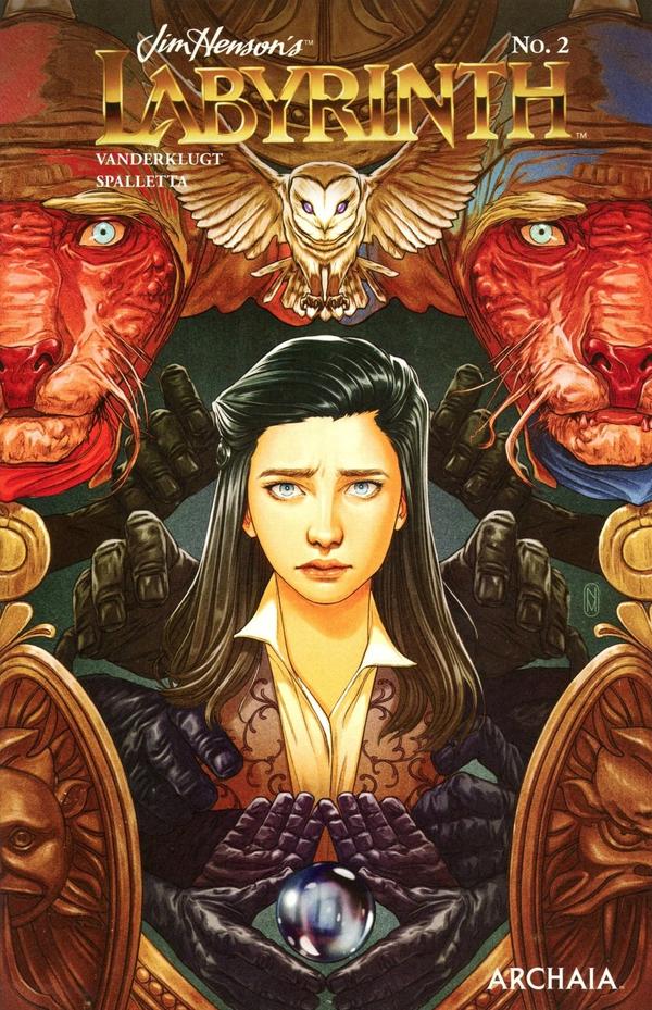 Jim Henson's Labyrinth