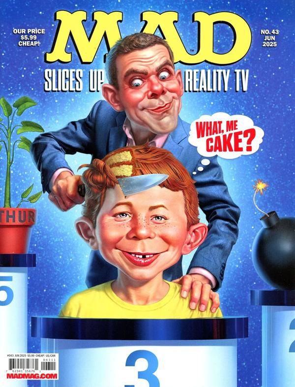 MAD Magazine