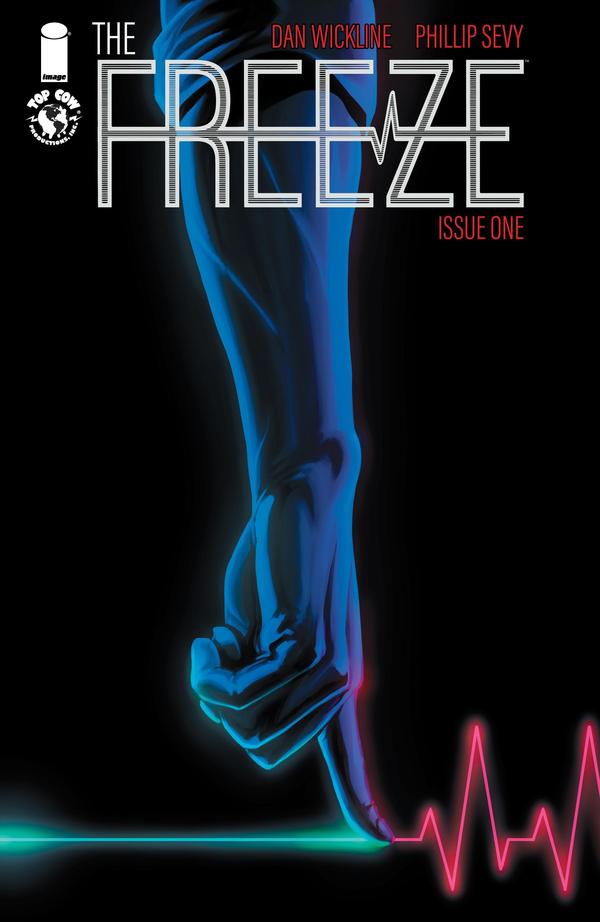 The Freeze (2018) #1