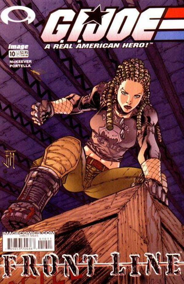 G.I. Joe: Frontline (2002) #10