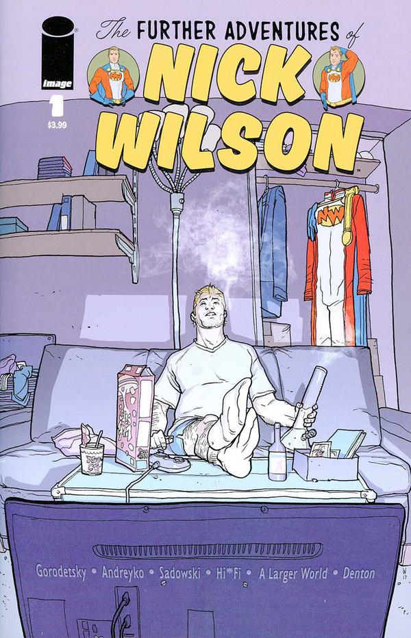 The Further Adventures of Nick Wilson