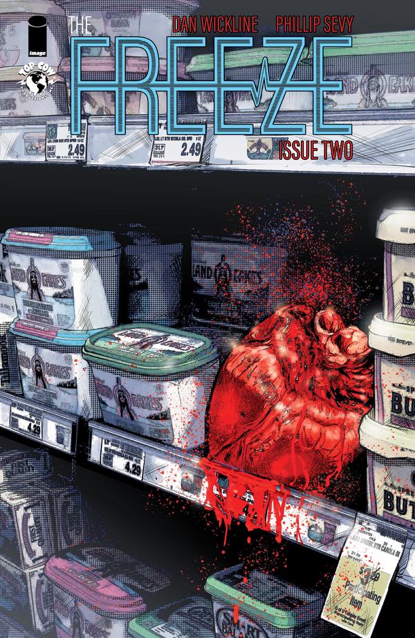 The Freeze (2018) #2
