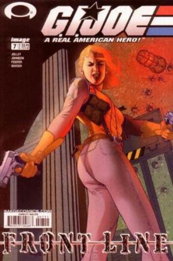G.I. Joe: Frontline (2002) #7