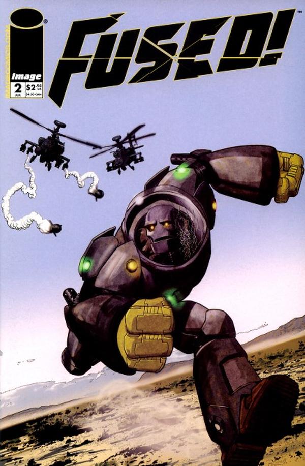 Fused (2002) #2