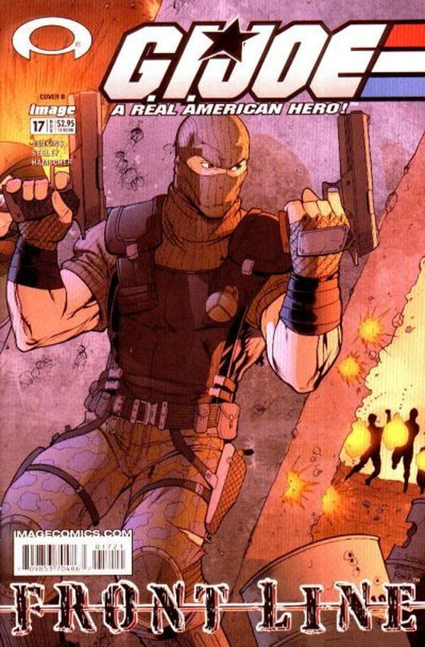 G.I. Joe: Frontline (2002) #17