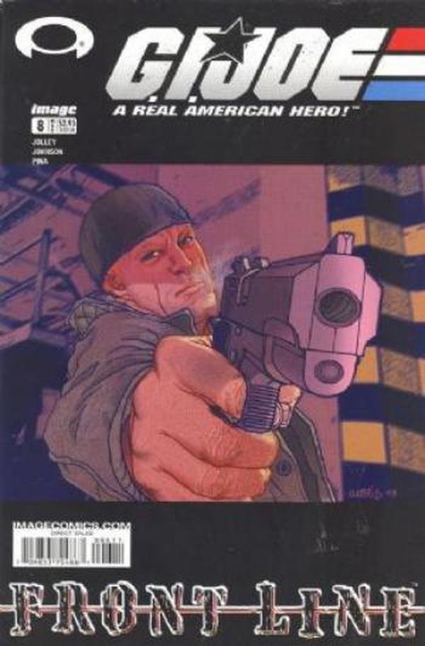 G.I. Joe: Frontline (2002) #8