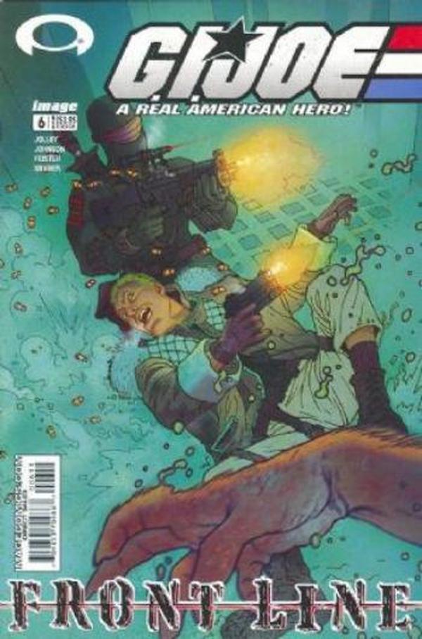 G.I. Joe: Frontline (2002) #6