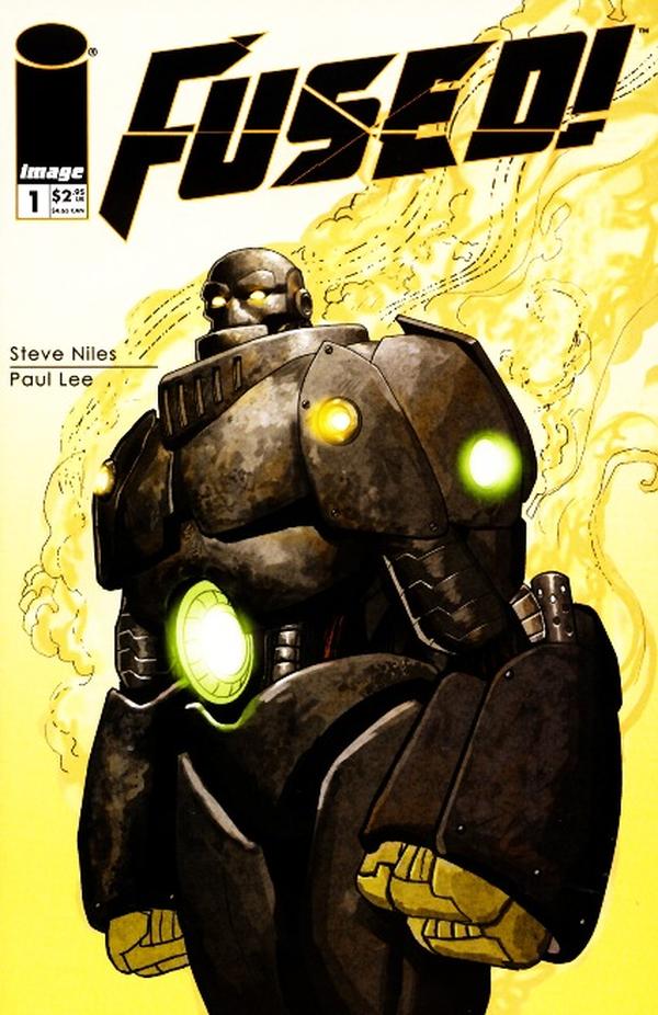 Fused (2002) #1