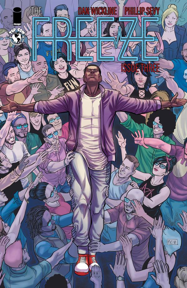 The Freeze (2018) #3