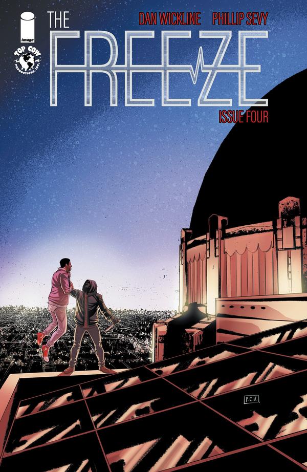 The Freeze (2018) #4