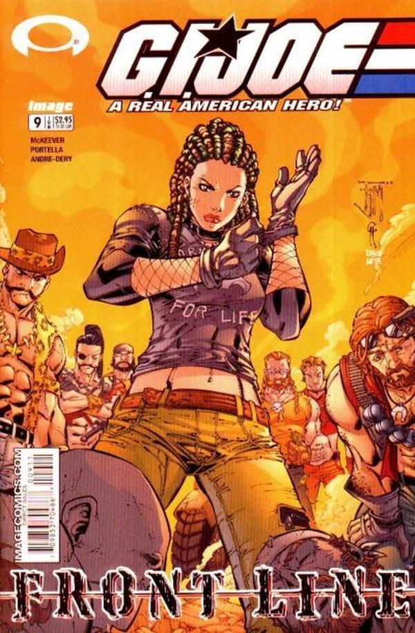 G.I. Joe: Frontline (2002) #9