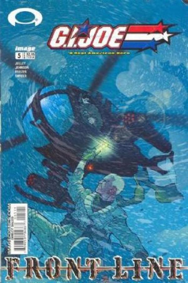 G.I. Joe: Frontline (2002) #5