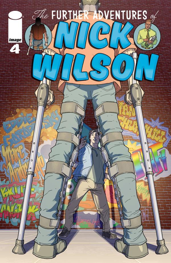 The Further Adventures of Nick Wilson