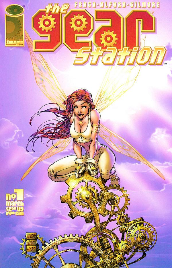 The Gear Station (2000) #1 cover