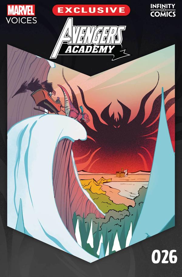 Avengers Academy: Marvel's Voices Infinity Comic
