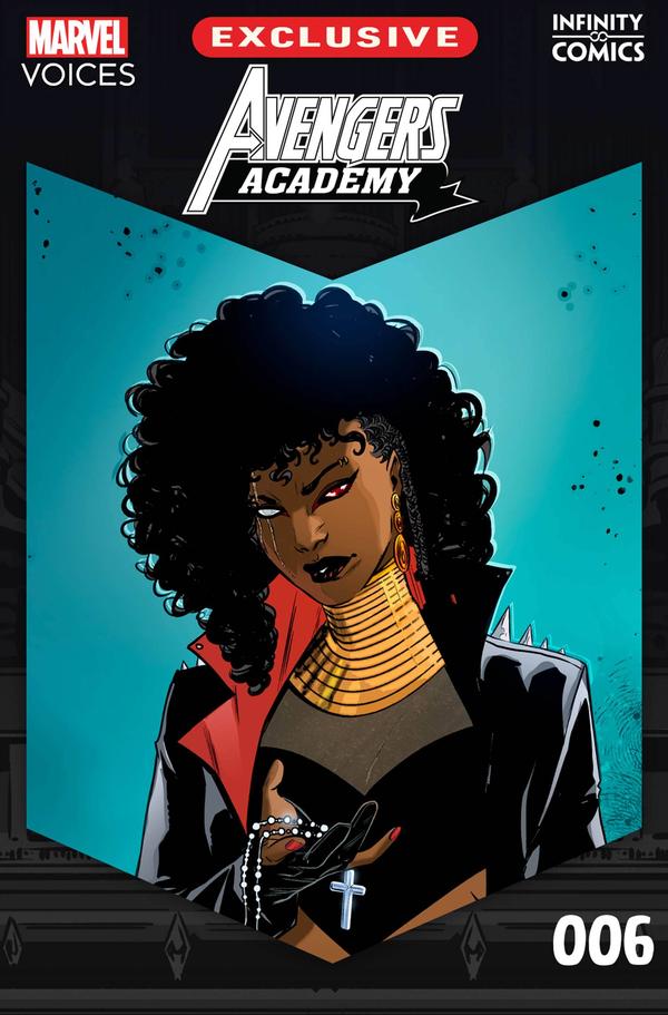 Avengers Academy: Marvel's Voices Infinity Comic