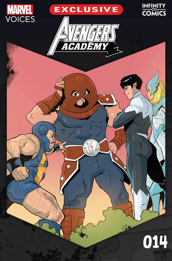 Avengers Academy: Marvel's Voices Infinity Comic