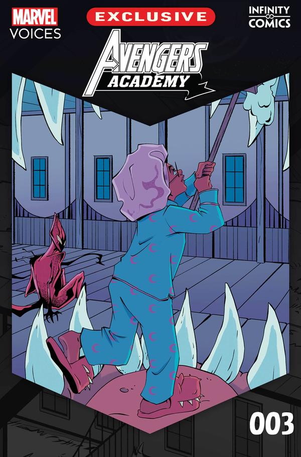 Avengers Academy: Marvel's Voices Infinity Comic