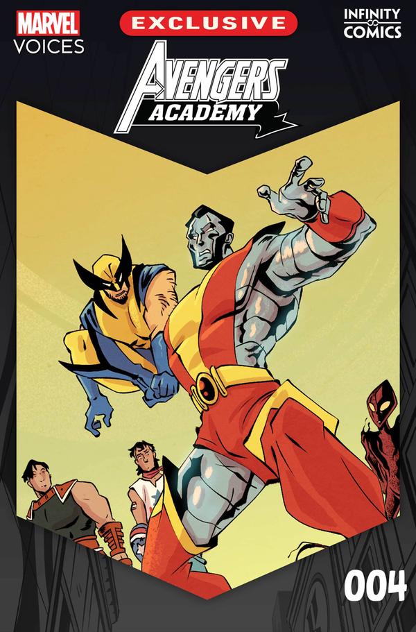 Avengers Academy: Marvel's Voices Infinity Comic