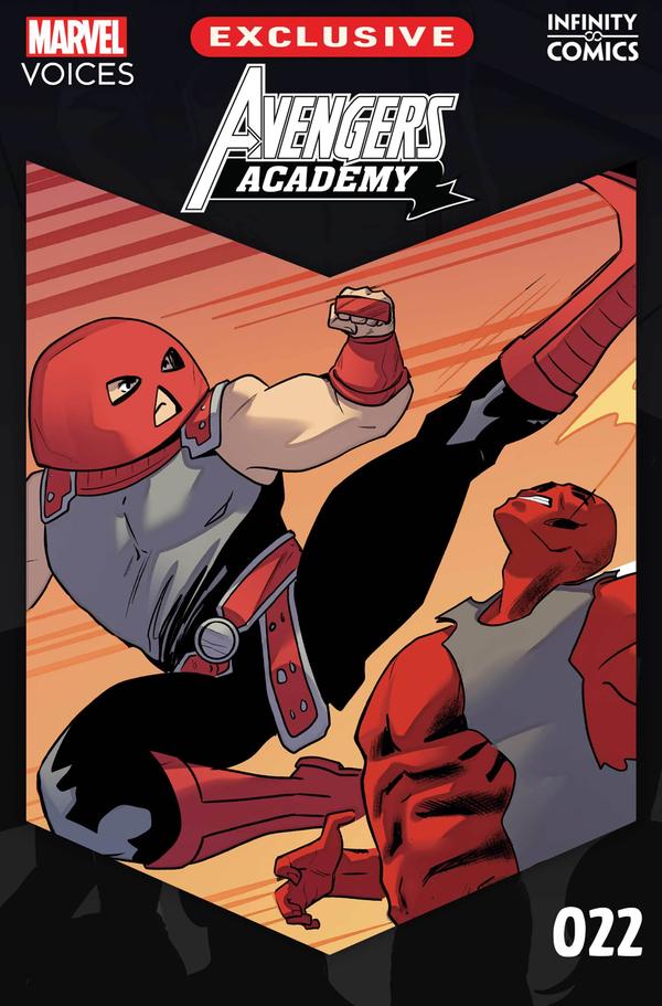 Avengers Academy: Marvel's Voices Infinity Comic
