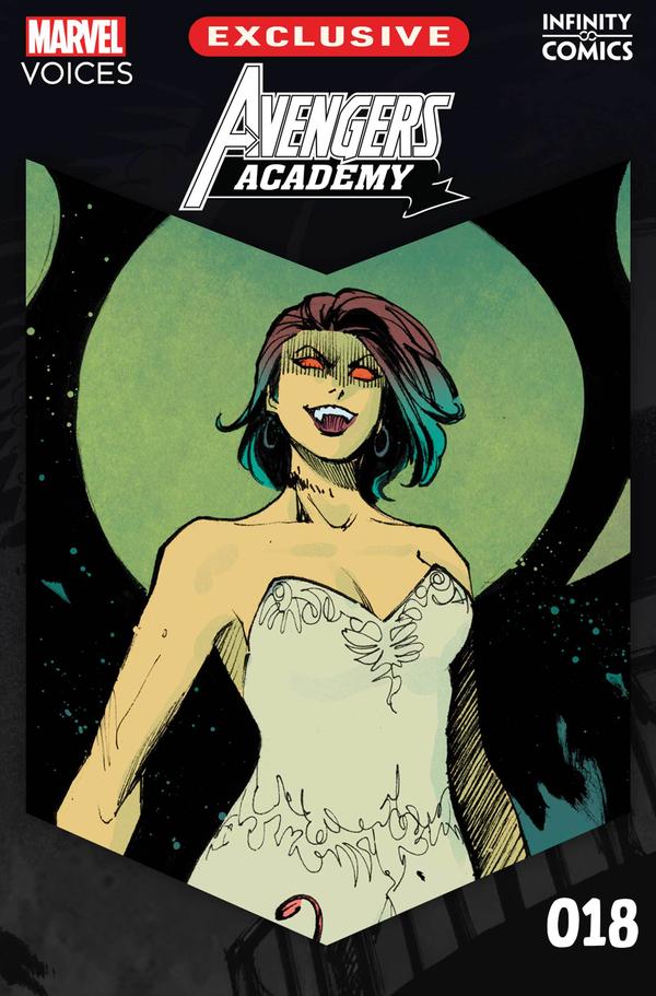 Avengers Academy: Marvel's Voices Infinity Comic
