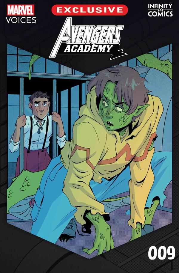 Avengers Academy: Marvel's Voices Infinity Comic