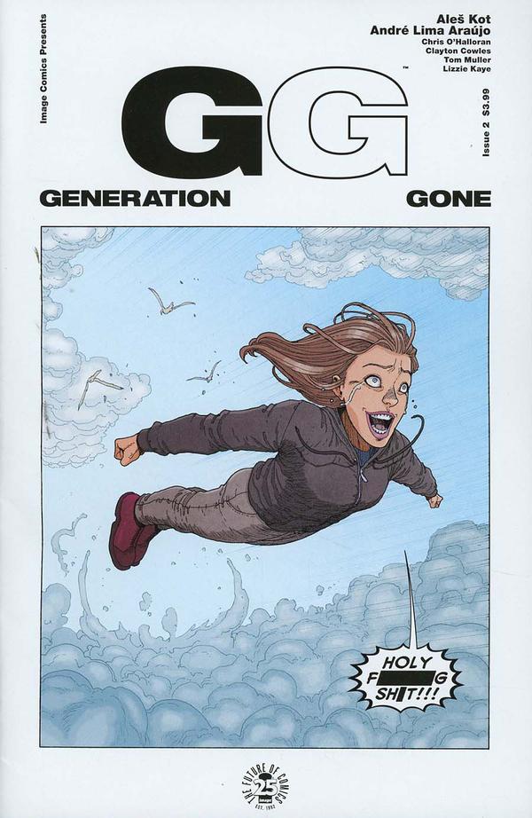 Generation Gone