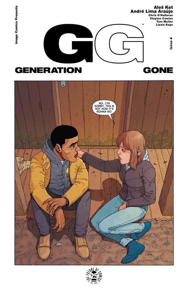 Generation Gone