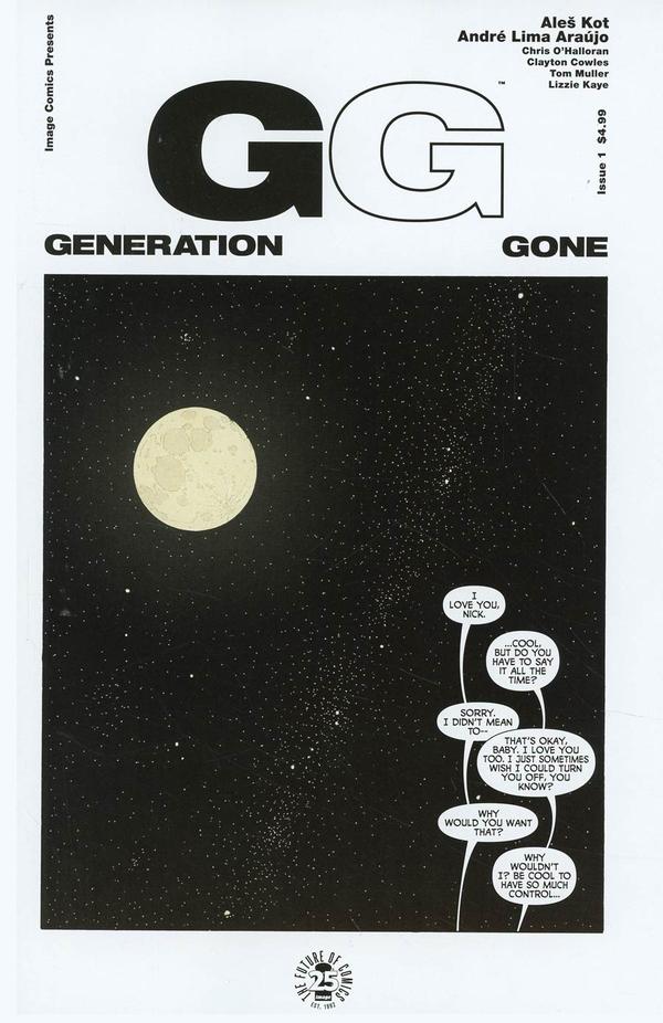 Generation Gone