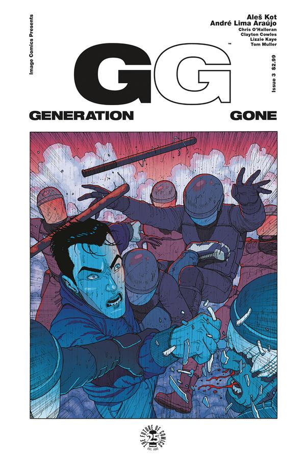 Generation Gone