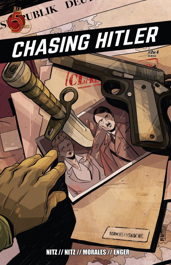Chasing Hitler